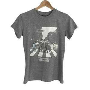 The Beatles Fitted T-Shirt